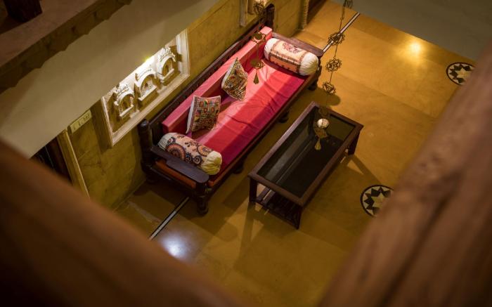 Hotel Swan Haveli Jaisalmer