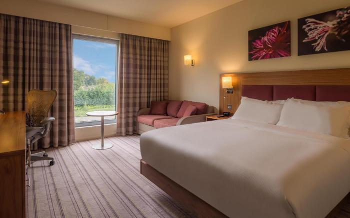 London Luton Vale Hotel By IHG