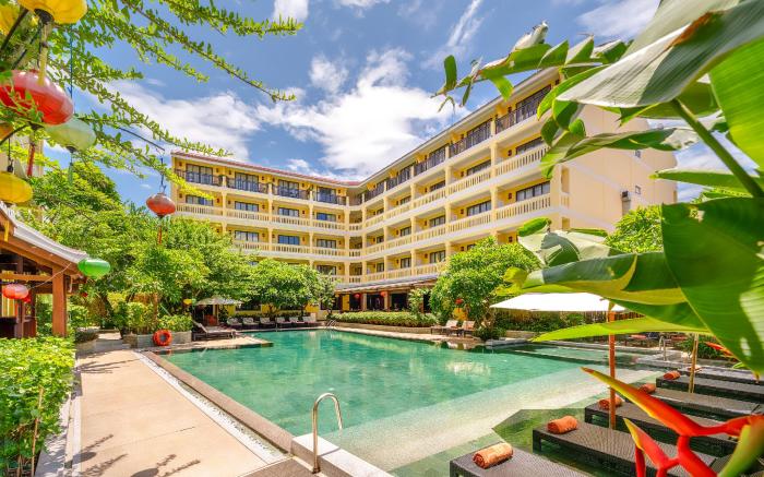 Hoi An Central Boutique Hotel and Spa