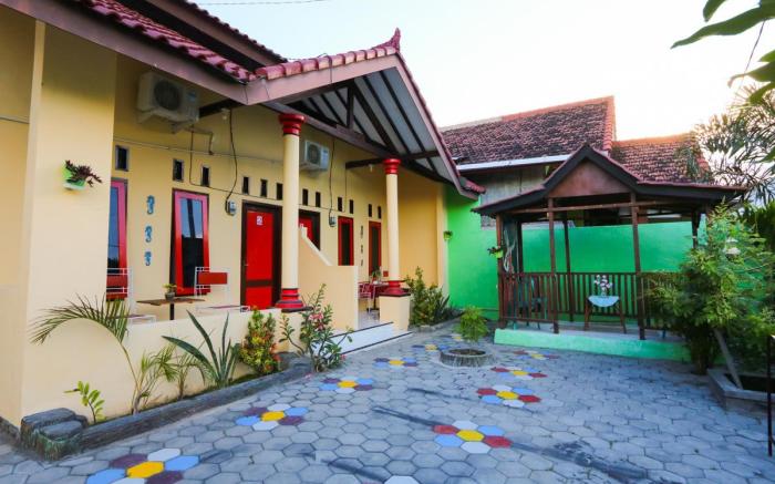 OYO 3100 El Shaday Family Residence