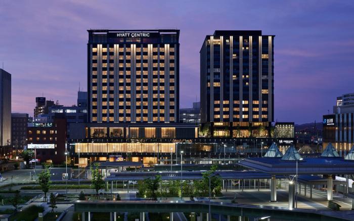 Hyatt Centric Kanazawa