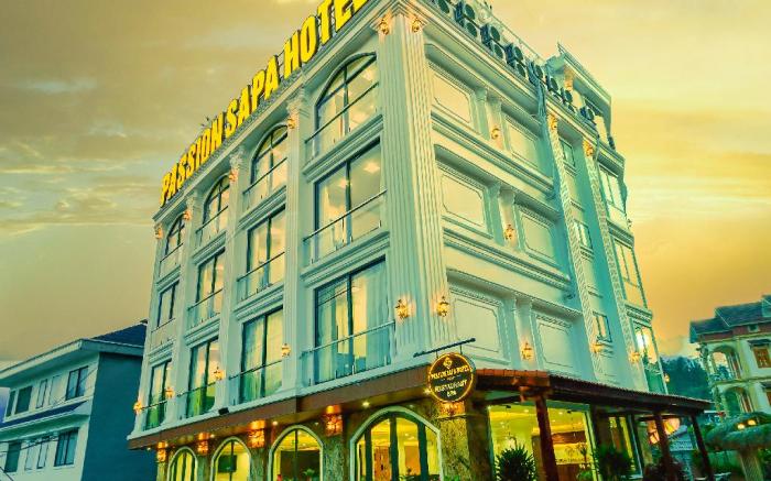 Sapa Passion Hotel & Spa