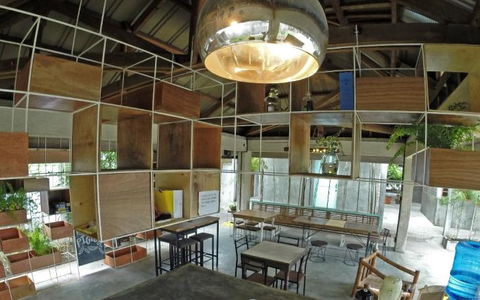 The Flying Fish Hostel