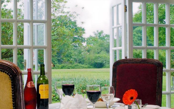 Grovefield House Hotel