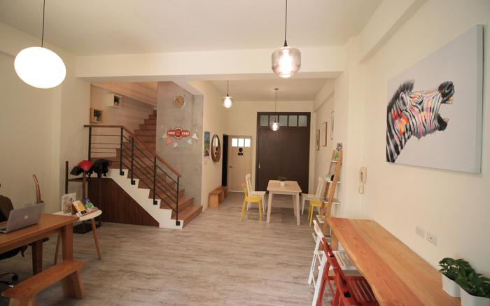 古栗Chestnut Guest House-可包棟民宿