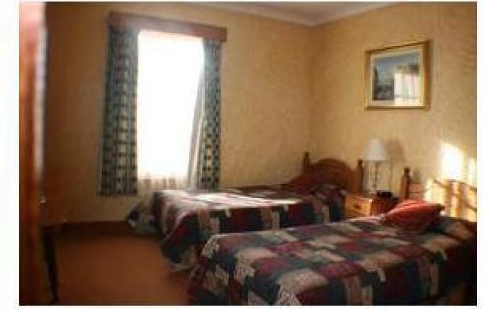 Kings Head Inn, Warwick