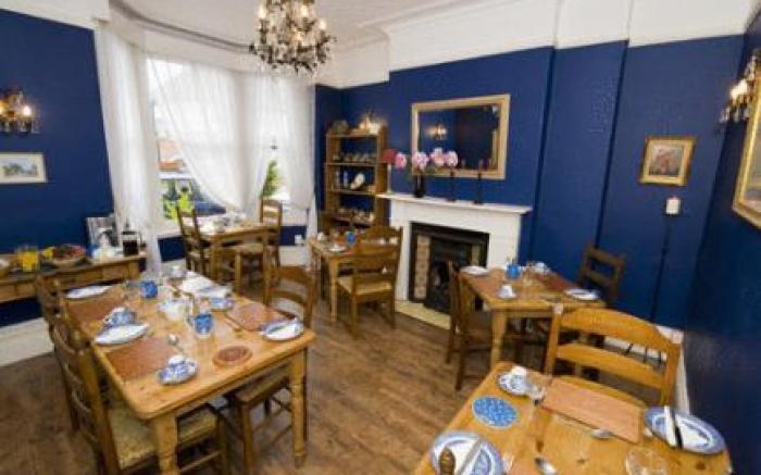 The Beckett Guest House