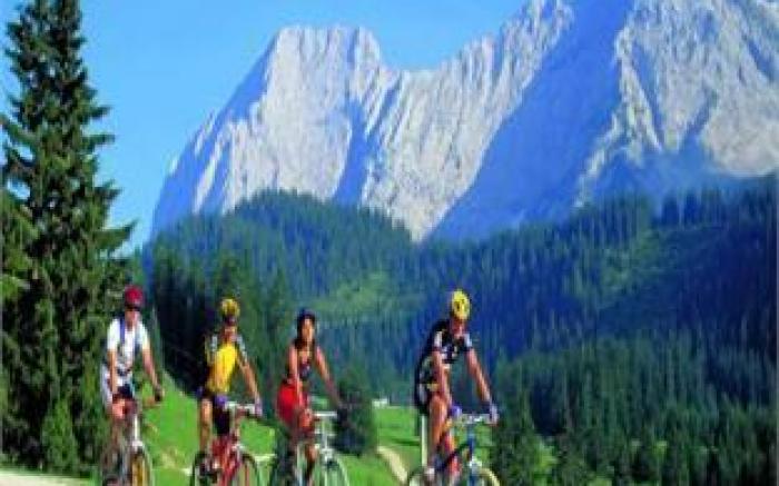 Hotel Tirolerhof - Familotel Zugspitze