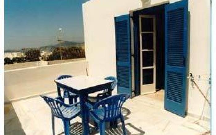 Windmill Naxos