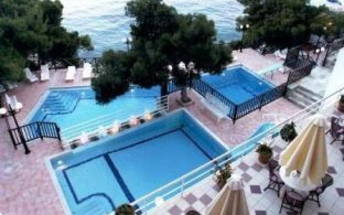Sirene Blue Luxury Beach Resort