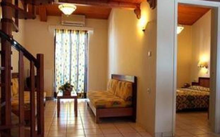 Elina Hotel Apartments