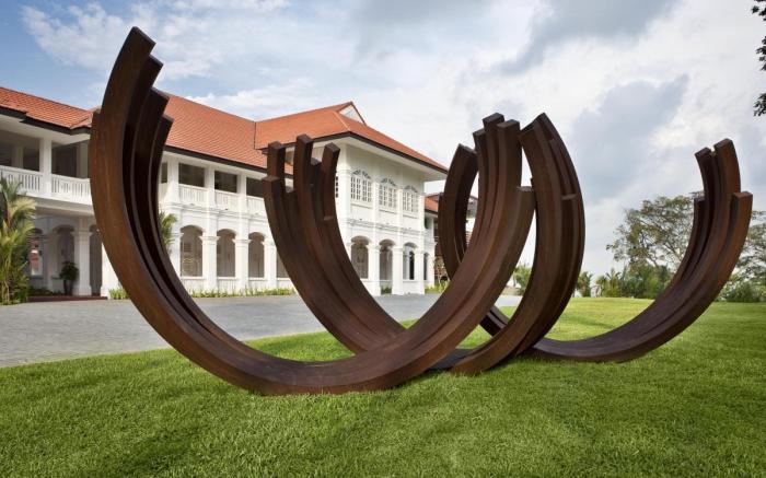 Capella Singapore Hotel