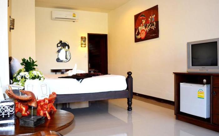 Sasidara Resort Nan