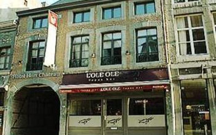 Hotel Hors-Chateau - Liege Centre Historique