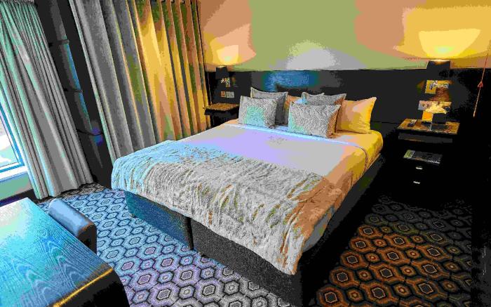The Vincent Hotel