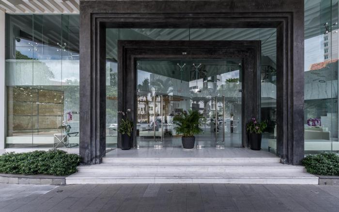 Naki Suites @ Silvertown