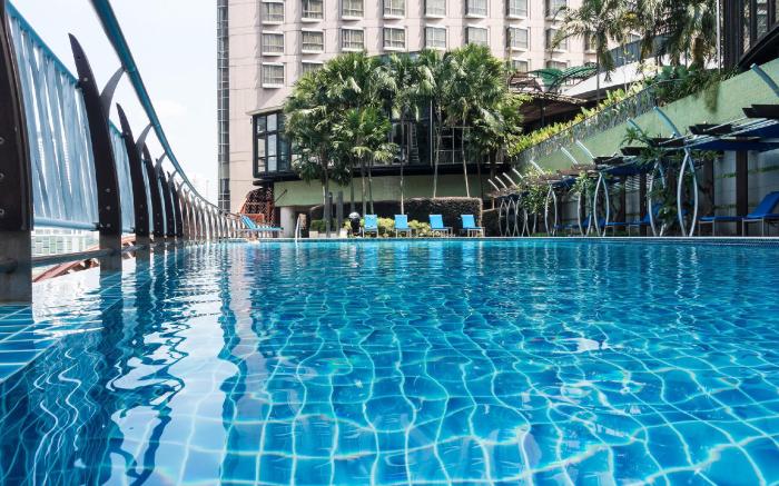 St. Giles Gardens Kuala Lumpur