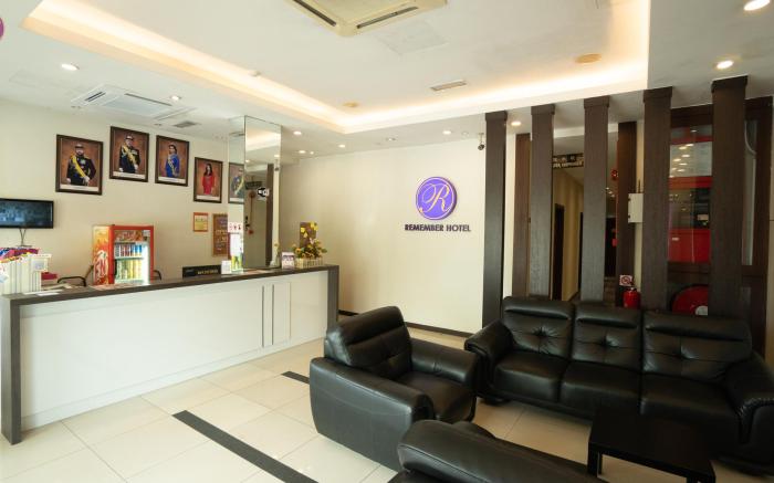 Remember Hotel Batu Pahat