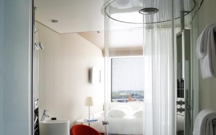 citizenM Schiphol Airport