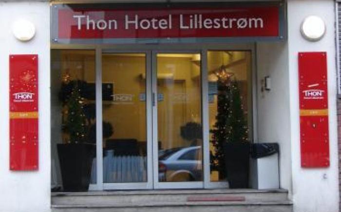 Thon Hotel Lillestrøm