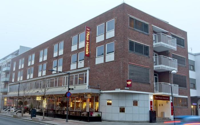 Thon Hotel Lillestrøm
