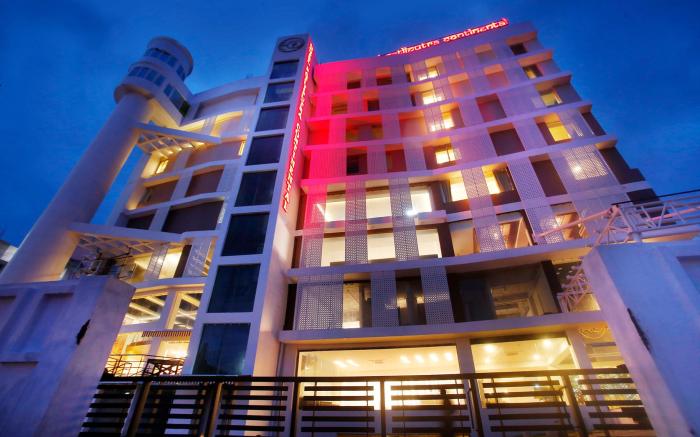 Hotel Patliputra Continental