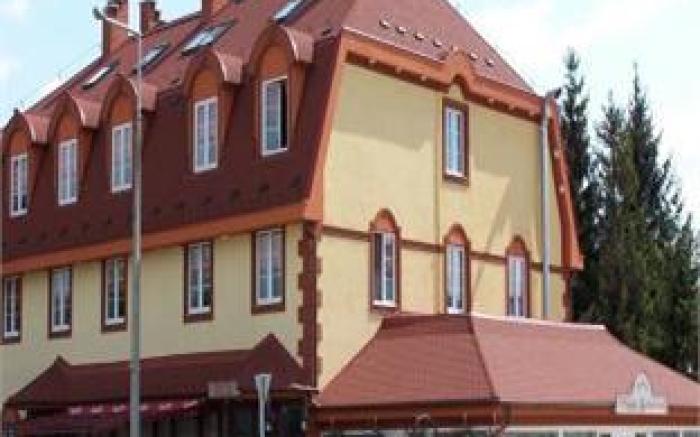 Harmonia Hotel Sarvar