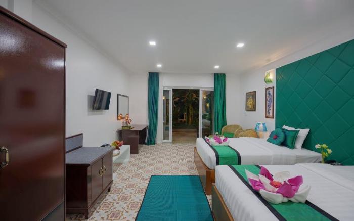 Marvel Holiday Boutique Villa