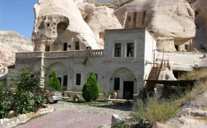 The Village Cave Hotel
