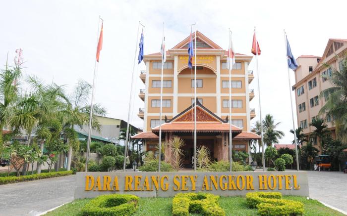 Dara Reang Sey Angkor Hotel