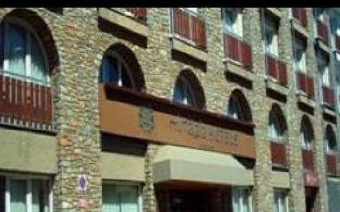 Hotel Grand Pas by Nexta