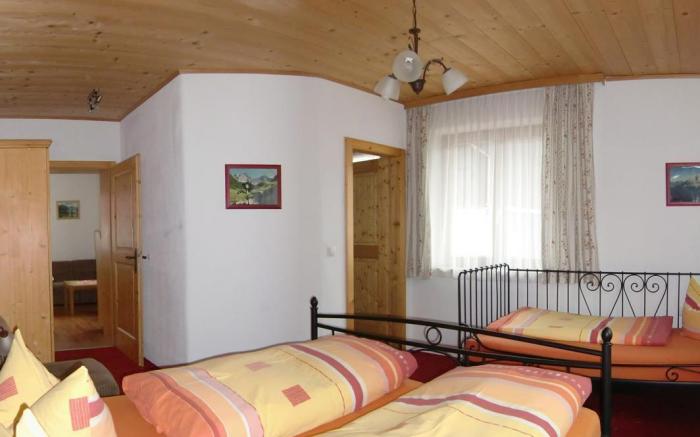 Hotel Pension Bergfrieden