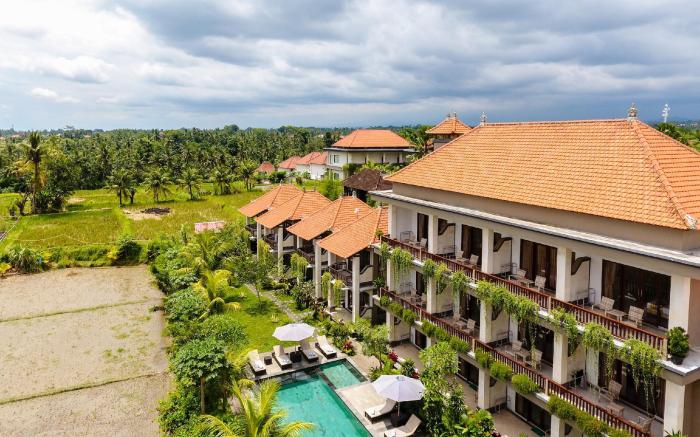 Kiskenda Cottages