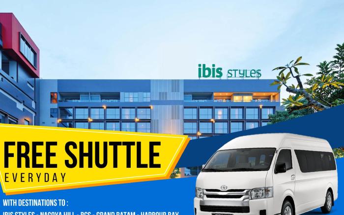 ibis Styles Batam Nagoya