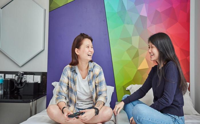 ibis budget Singapore Ametrine