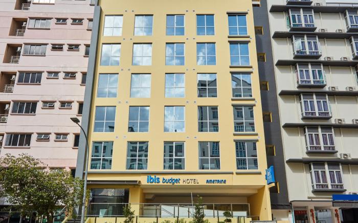 ibis budget Singapore Ametrine