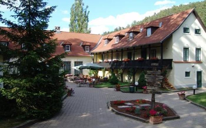 Hotel-Restaurant Liebnitzmuhle