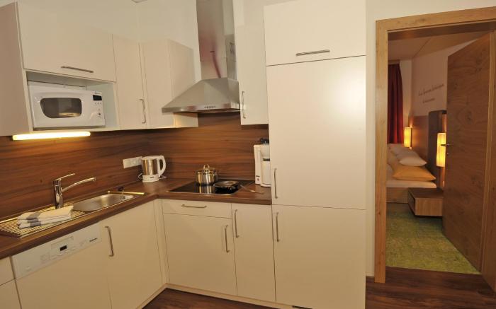 Appartement-Hotel Zur Barbara