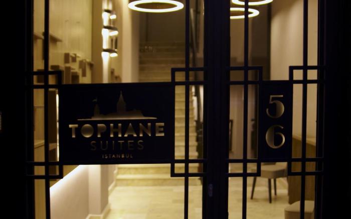 Tophane Suites