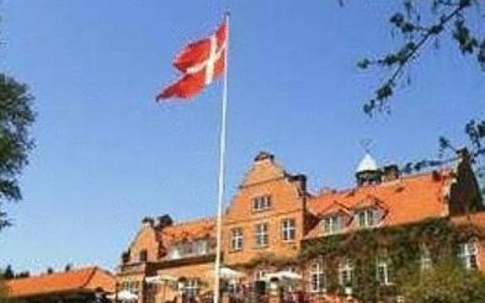 Sauntehus Castle Hotel