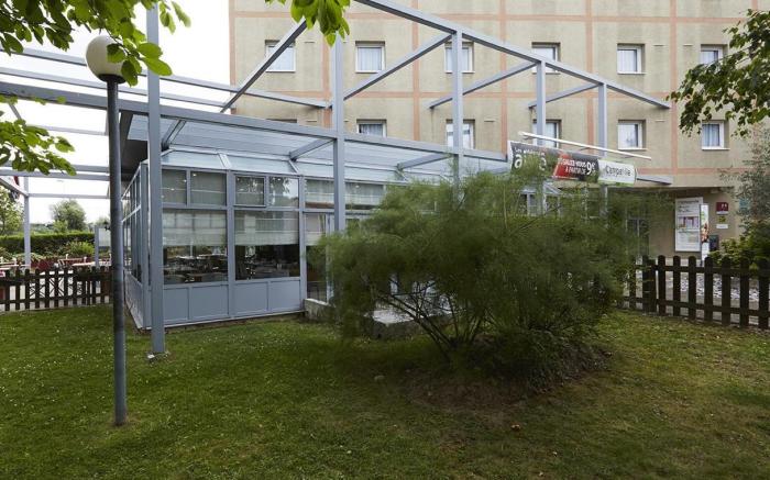 Campanile Hotel Argenteuil