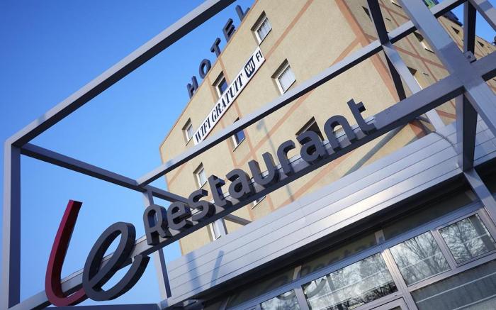 Campanile Hotel Argenteuil