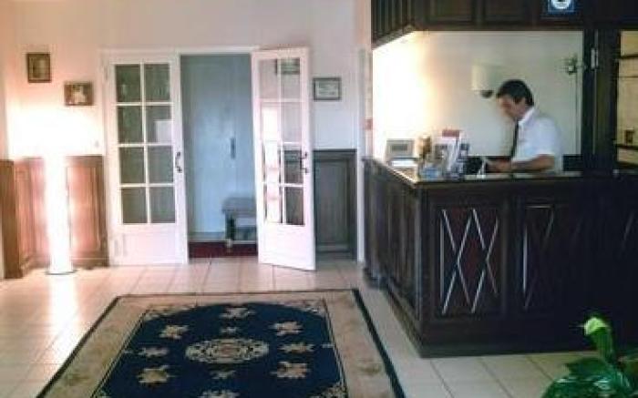 Logis Hotel et Spa Chez Camillou