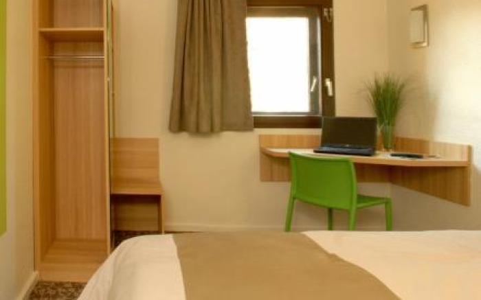 Hotel Balladins Bobigny