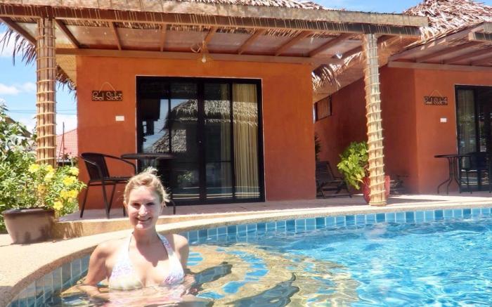 Panisara Pool Villa Huahin