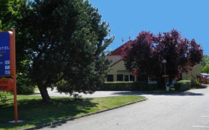 Prest'Hotel Epinal Chavelot