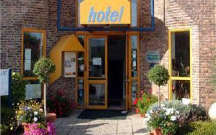 Brit Hotel Quimper Nord