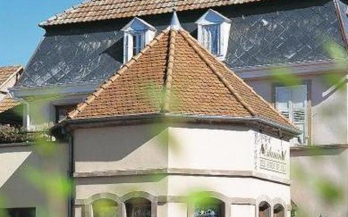 L'Hotel des Bords de L'ill