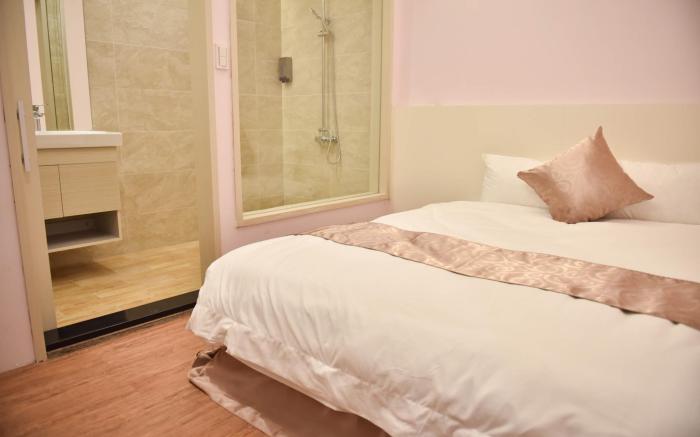 花蓮太魯閣星晟棧渡假飯店