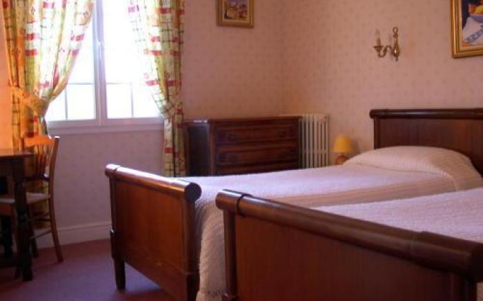 Hostellerie de la Bouriane